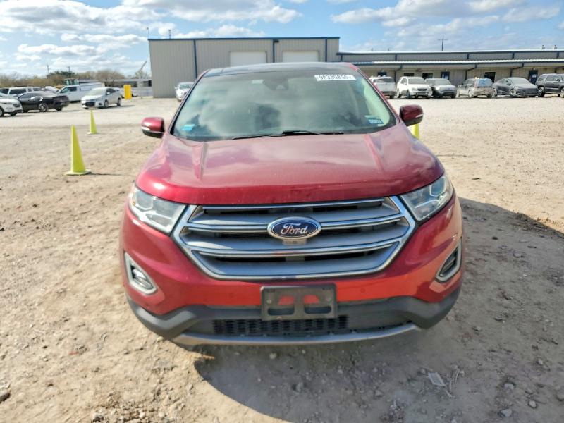 Photo 5 from auction – 2016 FORD EDGE with VIN 2FMPK3K80GBC58519