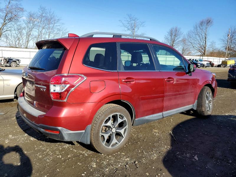 Photo 3 from auction – 2016 SUBARU FORESTER 2 with VIN JF2SJGXC0GH540959