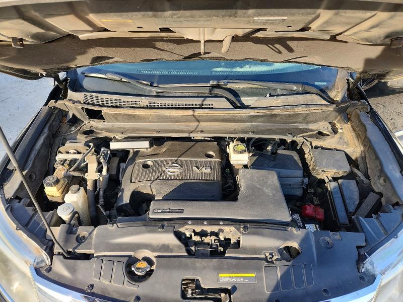 Photo 12 from auction – 2015 NISSAN PATHFINDER with VIN 5N1AR2MN8FC632971