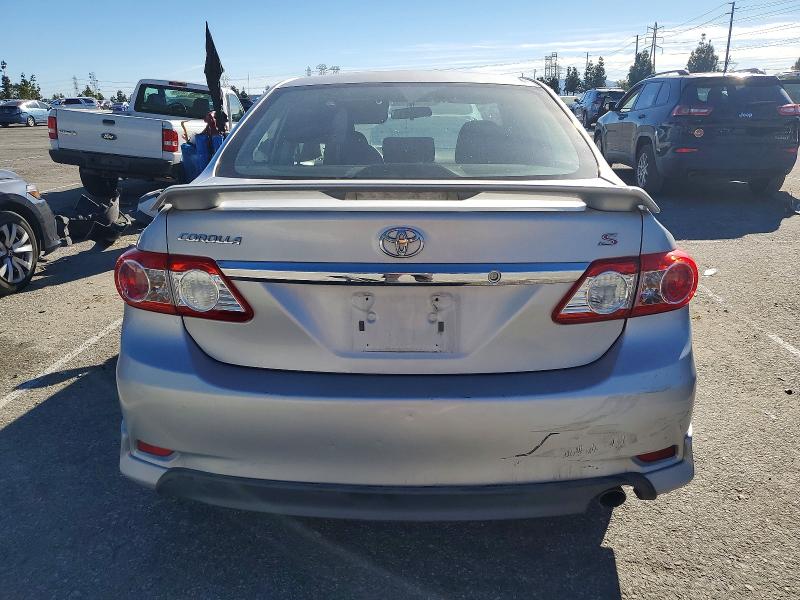 Photo 6 from auction – 2012 TOYOTA COROLLA BA with VIN 2T1BU4EE0CC768533