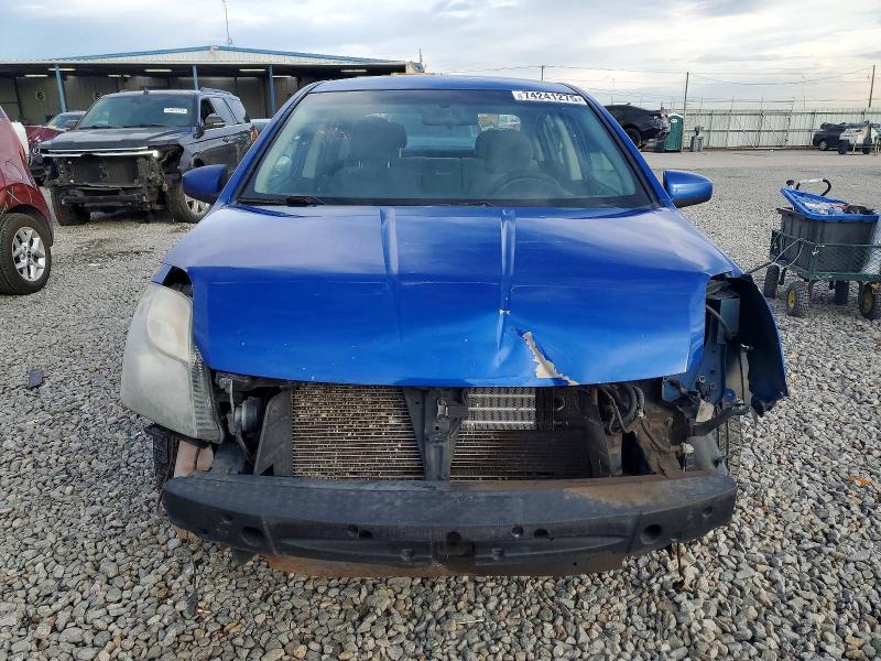 Photo 5 from auction – 2011 NISSAN SENTRA 2.0 with VIN 3N1AB6AP5BL645507