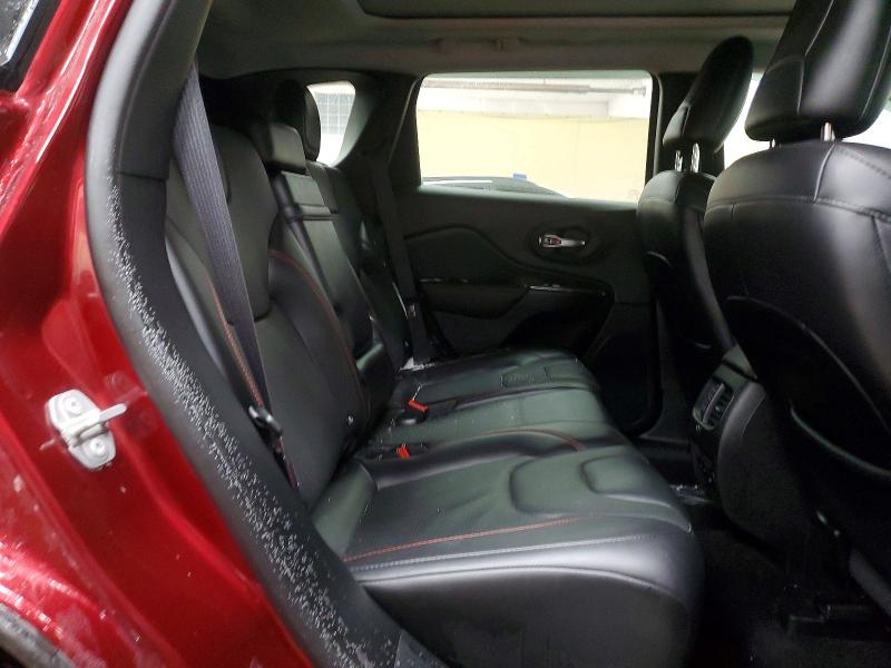 Photo 11 from auction – 2019 JEEP CHEROKEE with VIN 1C4PJMBX2KD189663