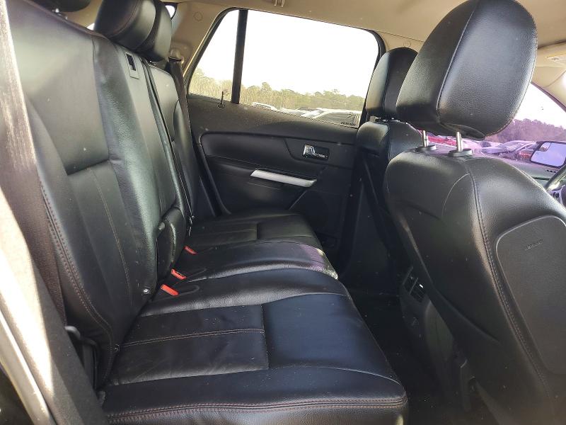 Photo 11 from auction – 2013 FORD EDGE SEL with VIN 2FMDK3JC0DBB81817