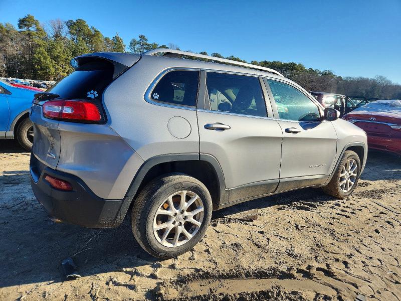 Photo 3 from auction – 2014 JEEP CHEROKEE L with VIN 1C4PJMCS8EW221057