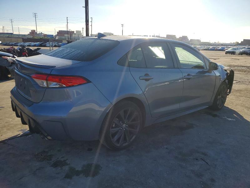 Photo 3 from auction – 2023 TOYOTA COROLLA SE with VIN JTDP4MCE2P3515284