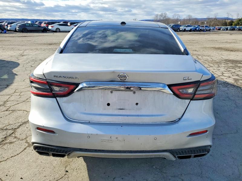 Photo 6 from auction – 2019 NISSAN MAXIMA S with VIN 1N4AA6AV5KC369510