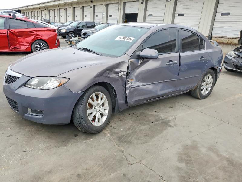 MAZDA 3 I 2007 with VIN JM1BK12F271731740 - Photo from auction