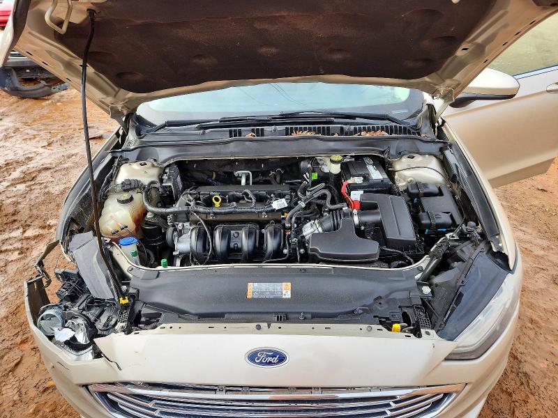 Photo 11 from auction – 2017 FORD FUSION with VIN 3FA6P0H79HR137298