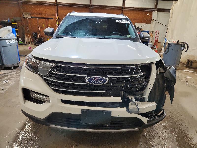 Photo 5 from auction – 2020 FORD EXPLORER X with VIN 1FMSK8DH0LGB79424