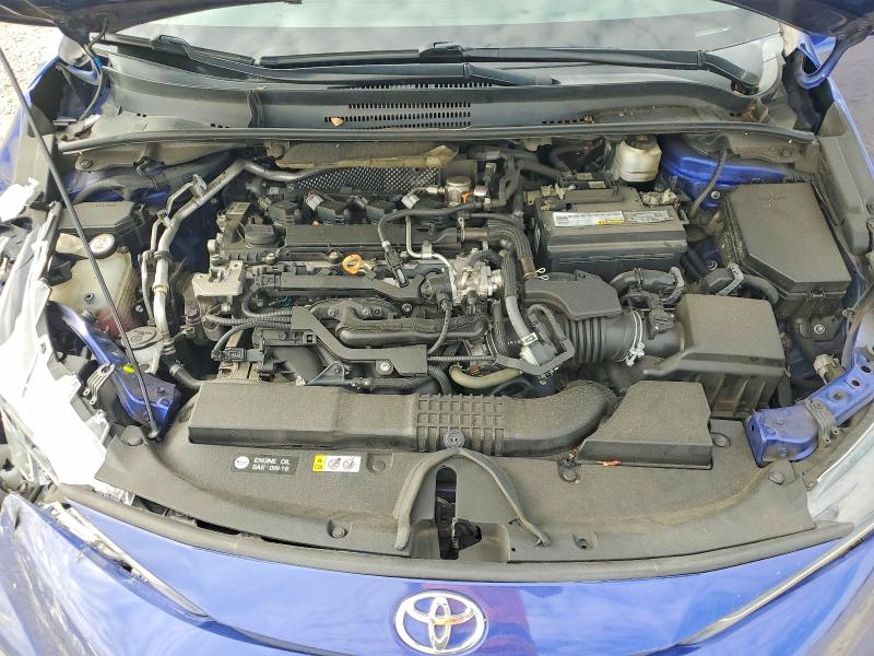 Photo 11 from auction – 2020 TOYOTA COROLLA XS with VIN 5YFT4RCE7LP032189