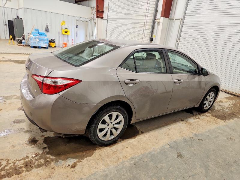 Photo 3 from auction – 2014 TOYOTA COROLLA L with VIN 2T1BURHE4EC190013