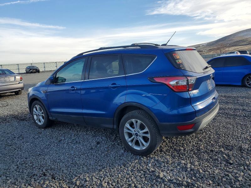 Photo 2 from auction – 2018 FORD ESCAPE SE with VIN 1FMCU9GD8JUB45484