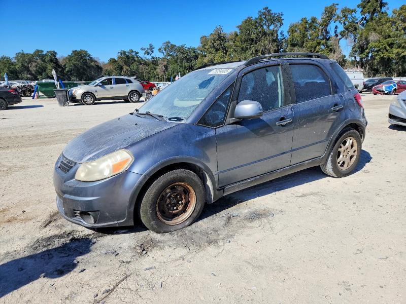 SUZUKI SX4 TECHNO 2009 with VIN JS2YB413596201843 - Photo from auction