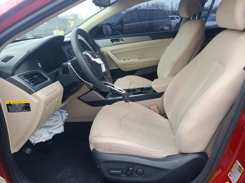 Photo 7 from auction – 2015 HYUNDAI SONATA SE with VIN 5NPE24AF2FH214364