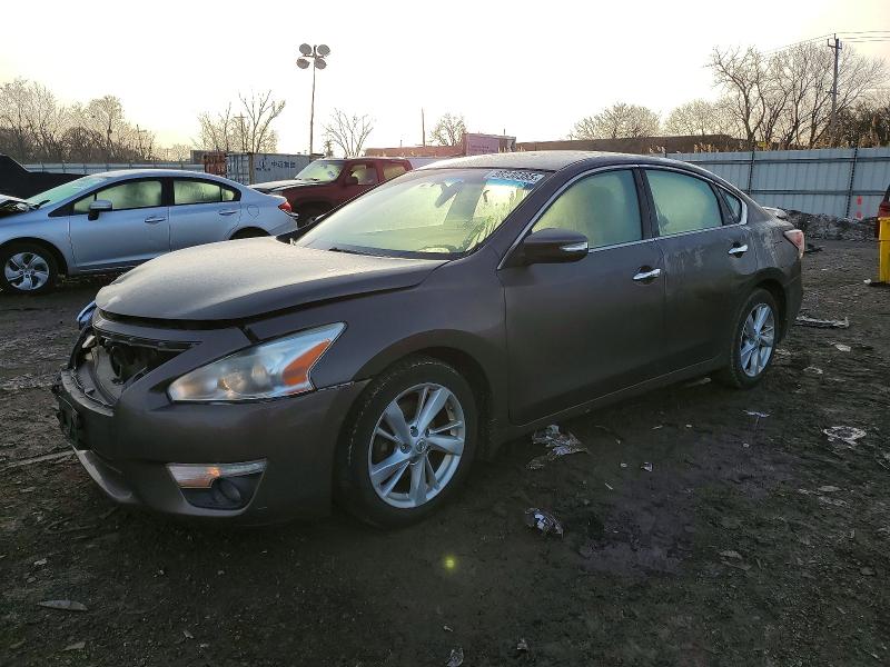صورة رقم 1 من المزاد - 2014 NISSAN ALTIMA 2.5 مع VIN 1N4AL3AP1EC902709