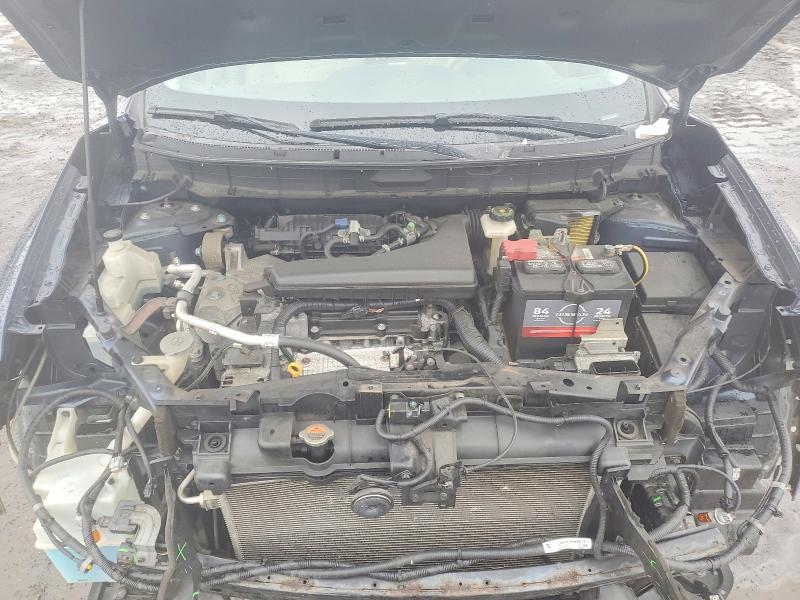 Photo 12 from auction – 2015 NISSAN ROGUE S with VIN KNMAT2MV4FP533482