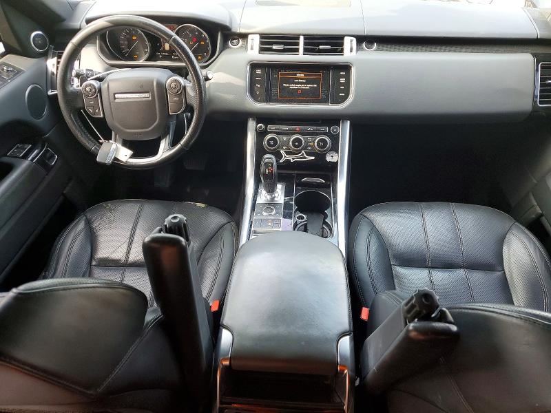 Photo 8 from auction – 2015 LAND ROVER RANGE ROVE with VIN SALWR2TF0FA600637