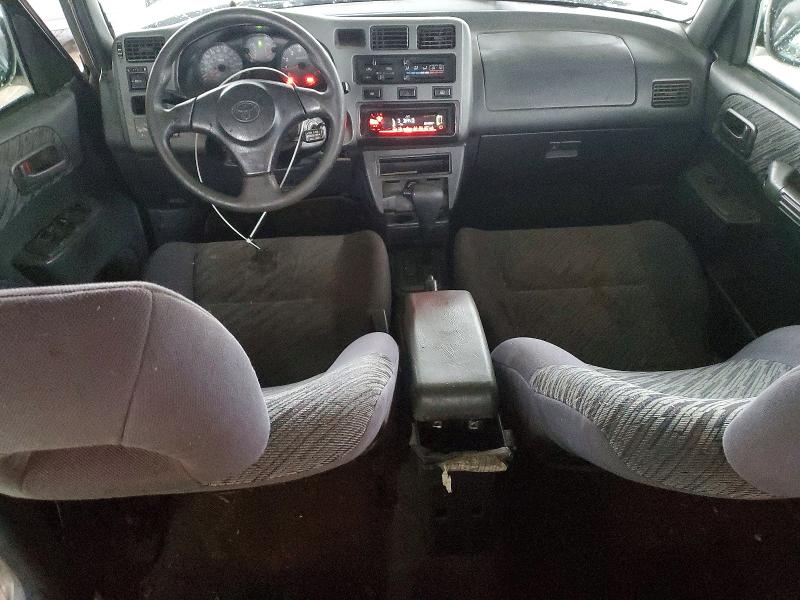 Photo 8 from auction – 2000 TOYOTA RAV4 with VIN JT3HP10V2Y7156841