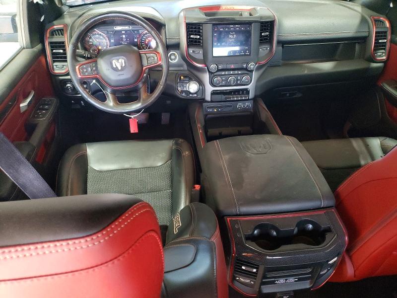 Photo 8 from auction – 2019 RAM 1500 REBEL with VIN 1C6SRFLT2KN564804