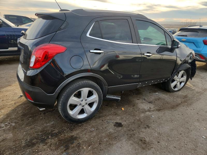 Photo 3 from auction – 2016 BUICK ENCORE with VIN KL4CJASB5GB641992