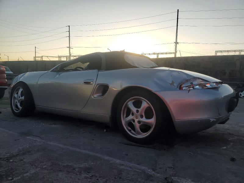 Photo 2 from auction – 1997 PORSCHE BOXSTER with VIN WP0CA2988VS625269
