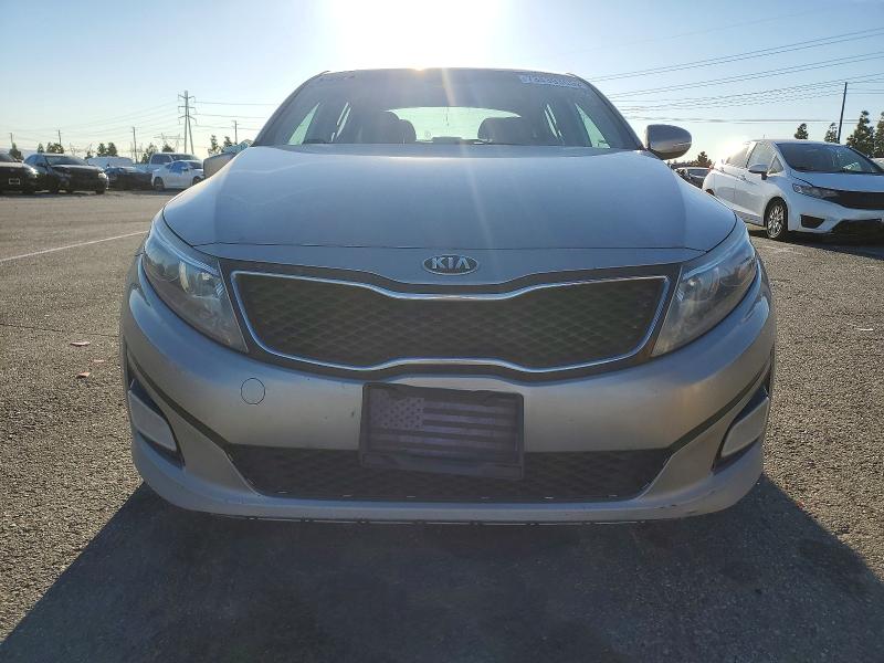 Фото 5 с аукциона – 2015 KIA OPTIMA LX с VIN KNAGM4A70F5574936