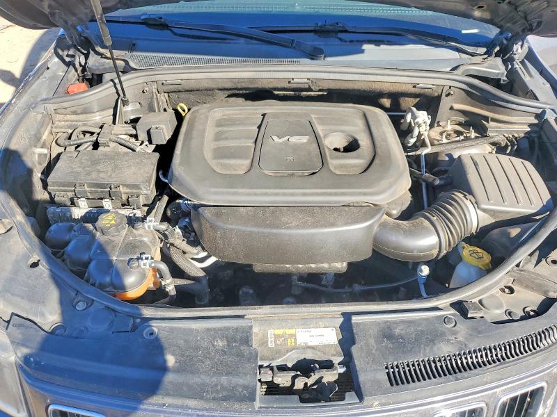 Photo 11 from auction – 2016 JEEP GRAND CHEROKEE with VIN 1C4RJEBG1GC359202