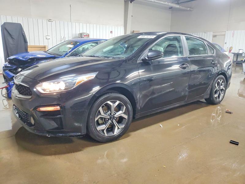 Photo 1 from auction – 2019 KIA FORTE FE with VIN 3KPF24AD4KE083374