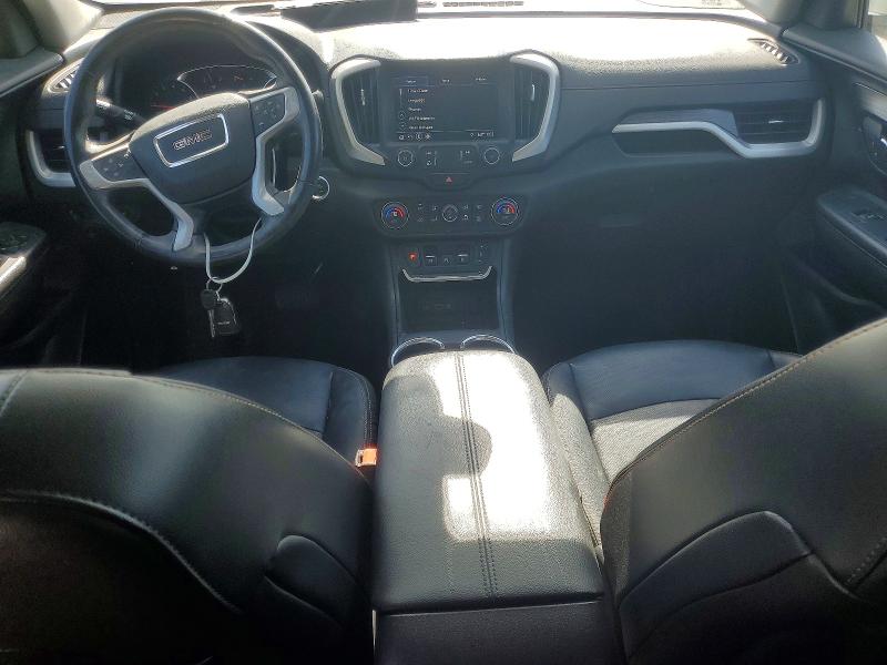 Photo 8 from auction – 2020 GMC TERRAIN SL with VIN 3GKALPEV5LL170939