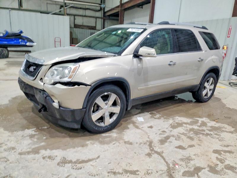 GMC ACADIA SLT 2011 with VIN 1GKKVSED6BJ237269 - Photo from auction