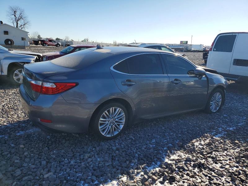 Photo 3 from auction – 2014 LEXUS ES 350 with VIN JTHBK1GG4E2138596