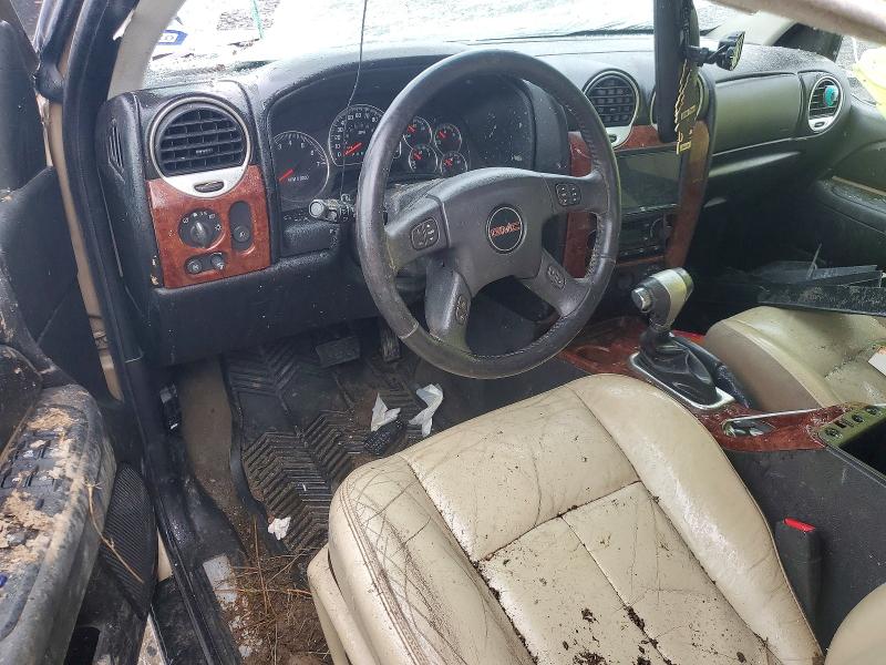 Zdjęcie 8 z aukcji – 2007 GMC ENVOY z VIN 1GKDT13S572156789