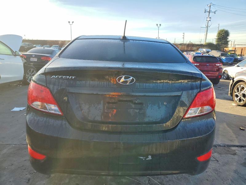 Photo 6 from auction – 2016 HYUNDAI ACCENT SE with VIN KMHCT4AE0GU099262