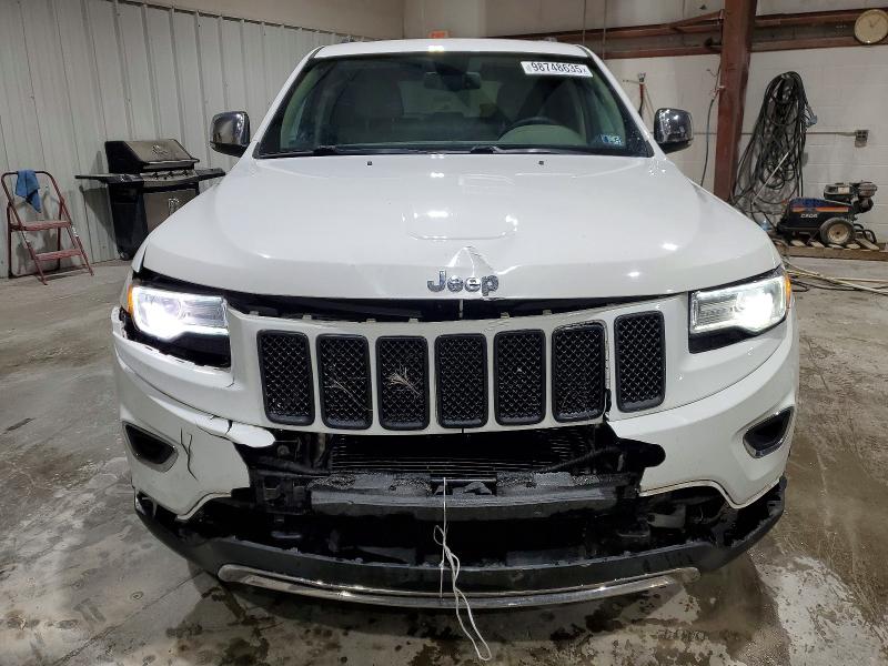 Photo 5 from auction – 2015 JEEP GRAND CHER with VIN 1C4RJFBG2FC751867