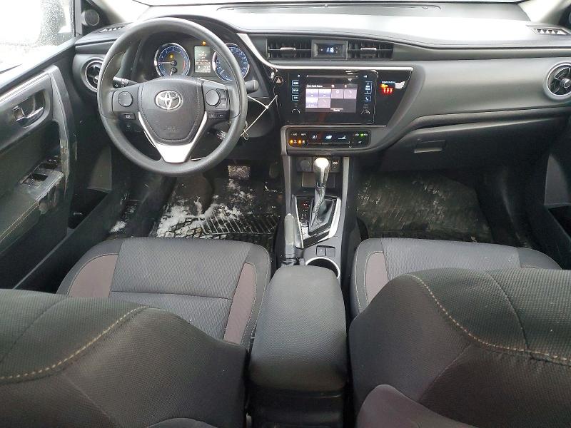 Photo 8 from auction – 2019 TOYOTA COROLLA with VIN 2T1BURHE6KC225565