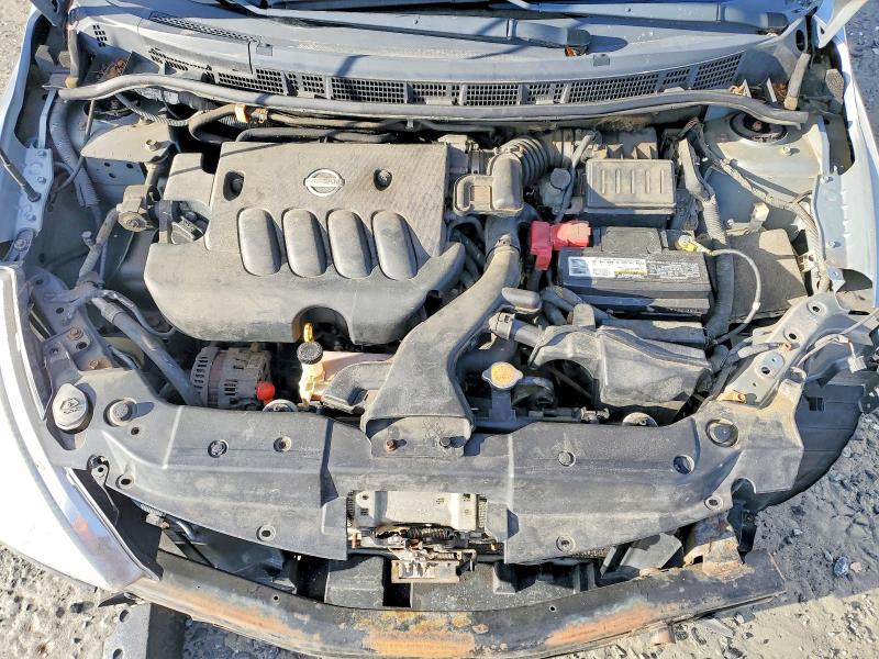 Photo 11 from auction – 2009 NISSAN VERSA S with VIN 3N1BC13E99L447930