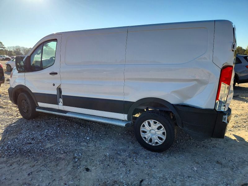 Photo 2 from auction – 2025 FORD TRANSIT T- with VIN 1FTBR1Y85SKA46087
