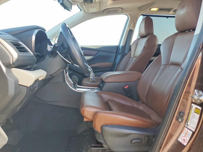 Photo 7 from auction – 2019 SUBARU ASCENT with VIN 4S4WMARD1K3463384