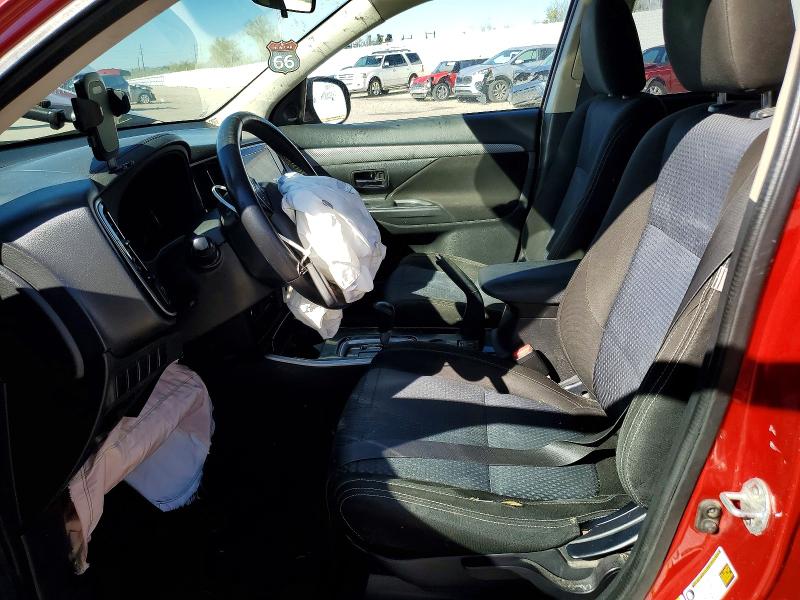 Photo 7 from auction – 2017 MITSUBISHI OUTLANDER with VIN JA4AD3A30HZ028059