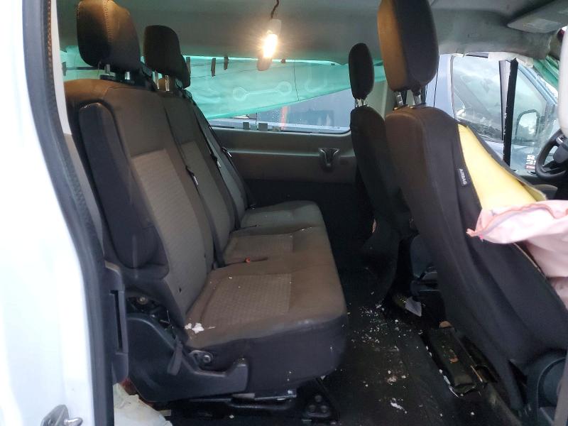 صورة رقم 11 من المزاد - 2021 FORD TRANSIT مع VIN 1FBAX2Y85MKA38103