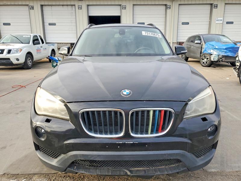 Photo 5 from auction – 2014 BMW X1 XDRIVE2 with VIN WBAVL1C5XEVY19972