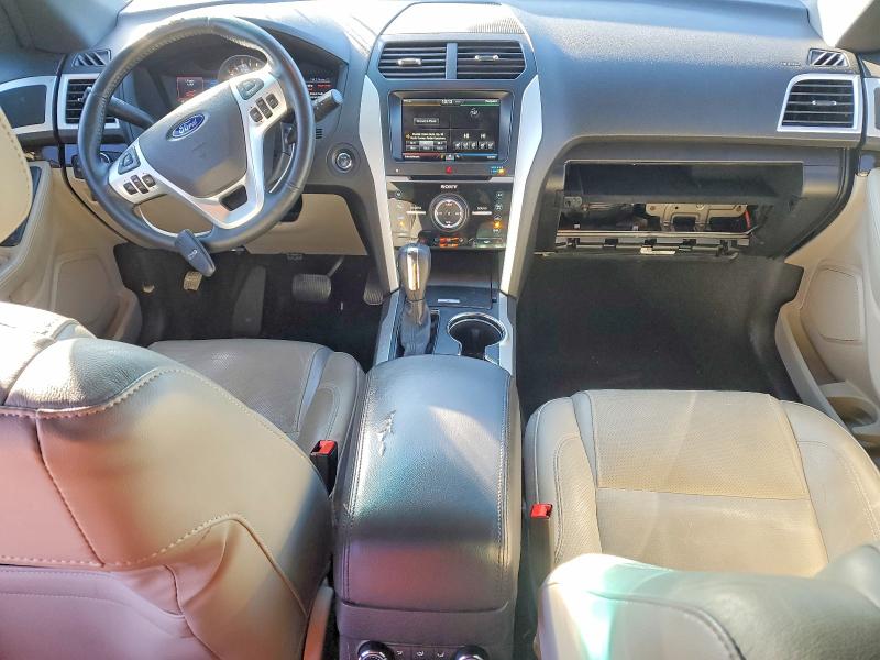 Photo 8 from auction – 2015 FORD EXPLORER L with VIN 1FM5K7F83FGB22059