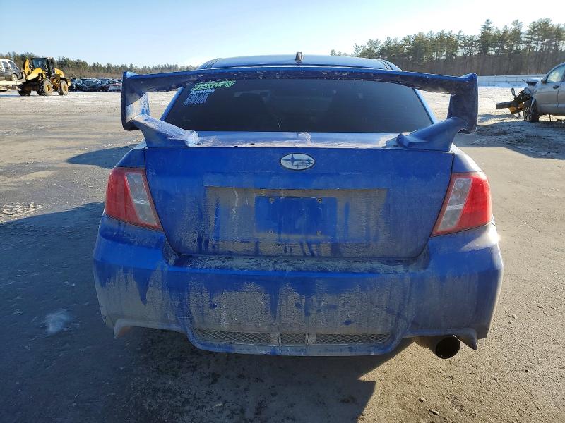 Photo 6 from auction – 2014 SUBARU IMPREZA WR with VIN JF1GV7F62EG002597