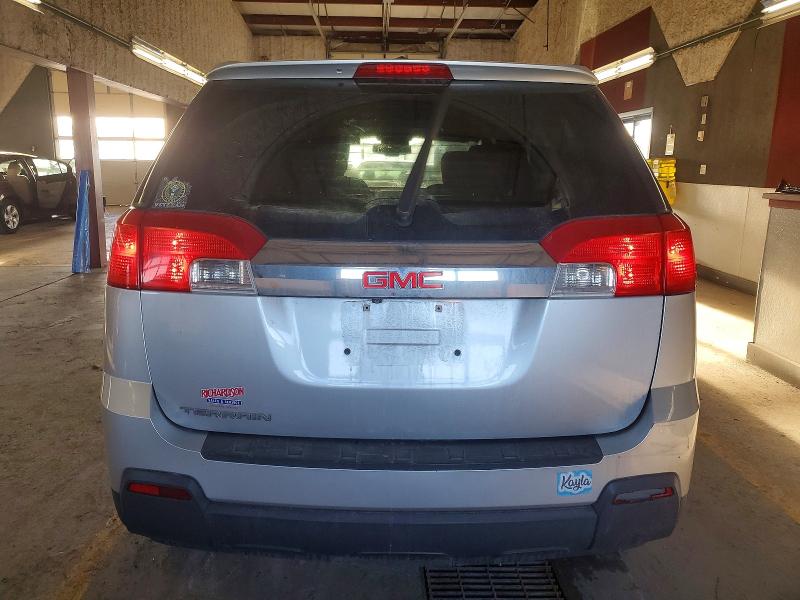 Photo 6 from auction – 2015 GMC TERRAIN with VIN 2GKALMEK4F6269457