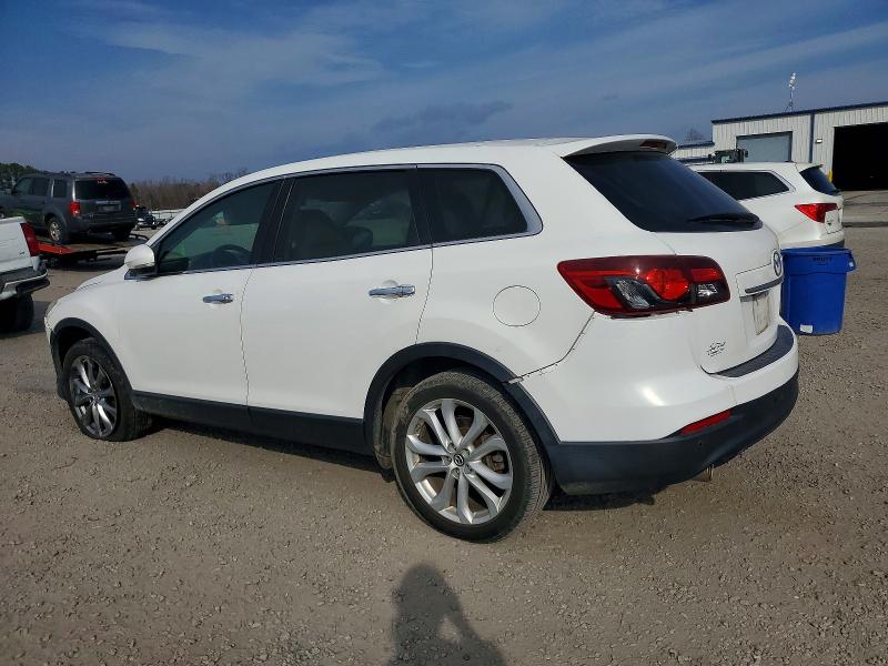 Photo 2 from auction – 2015 MAZDA CX-9 GRAND with VIN JM3TB2DA3F0453132