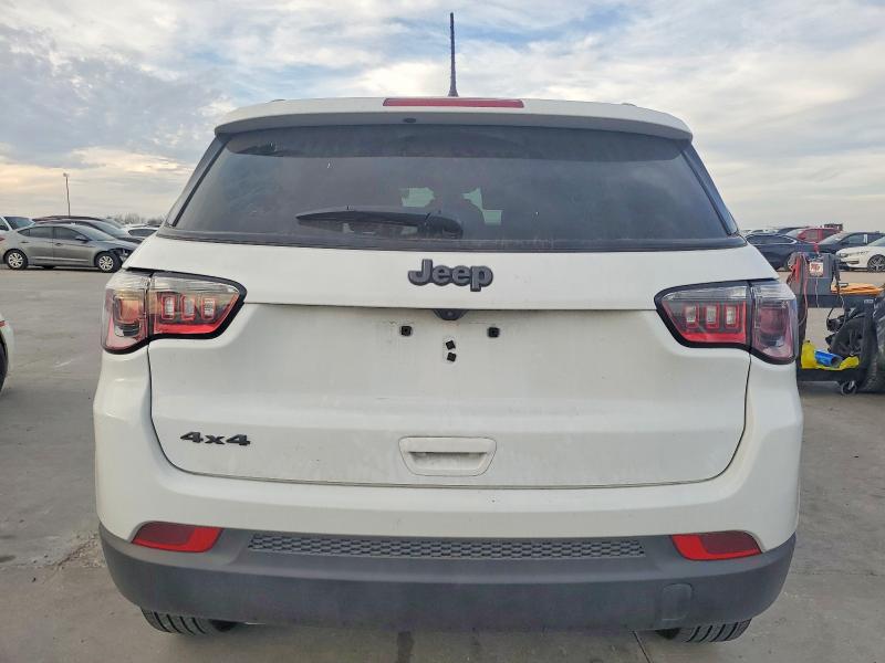 Photo 6 from auction – 2025 JEEP COMPASS LA with VIN 3C4NJDBN7ST516512