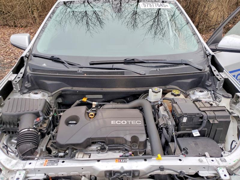 Photo 12 from auction – 2018 CHEVROLET EQUINOX LT with VIN 2GNAXSEV9J6313919