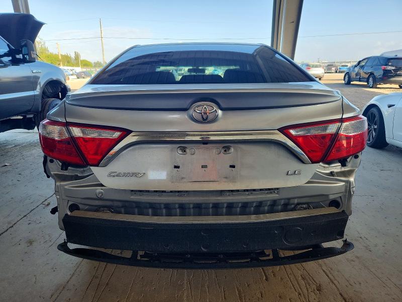 Photo 6 from auction – 2016 TOYOTA CAMRY with VIN 4T1BF1FK5GU225583