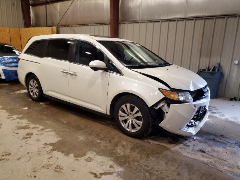 Photo 4 from auction – 2016 HONDA ODYSSEY EX with VIN 5FNRL5H65GB097647