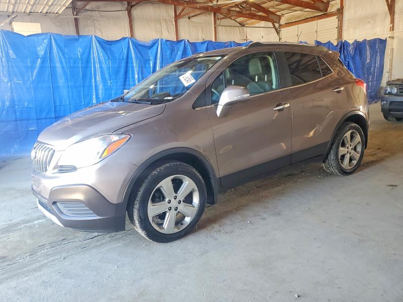 BUICK ENCORE 2015 with VIN KL4CJESB1FB202309 - Photo from auction